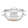 Essteele Per Vita Stainless Steel Induction Multicooker Set 30cm/4.7L