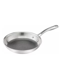 Tefal Eternal Stainless Steel Induction 24cm Frypan Steel