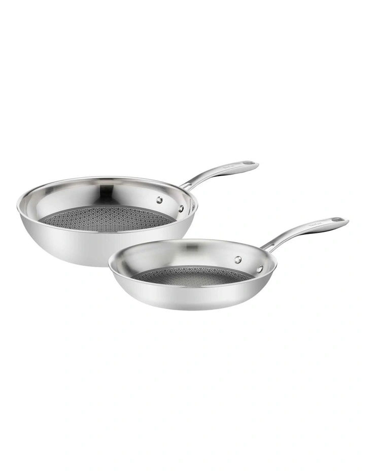 Eternal Stainless Steel Induction 24cm Frypan Steel Tefal Eternal Stainless Steel Induction 24cm Frypan Steel -ALL CLAD Shop unnamed file 1053