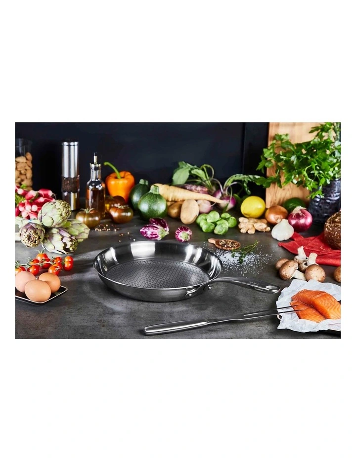 Eternal Stainless Steel Induction 24cm Frypan Steel Tefal Eternal Stainless Steel Induction 24cm Frypan Steel -ALL CLAD Shop unnamed file 1056