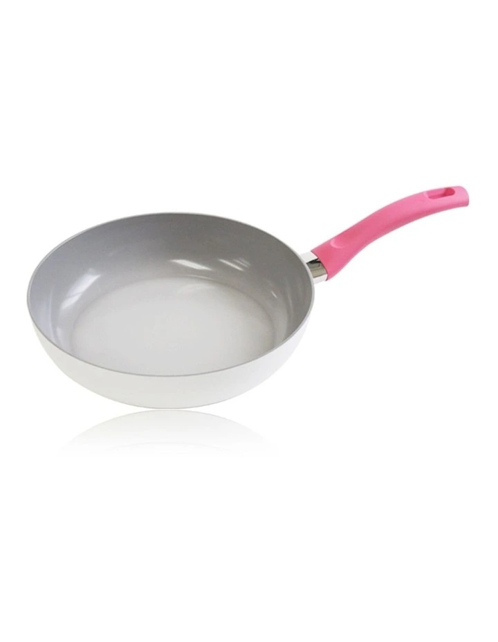 Princess Trade Frypan 24cm In White