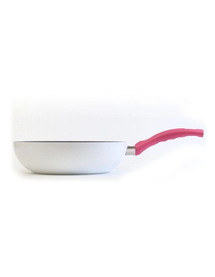 Princess Trade Frypan 24cm In White - Image 2