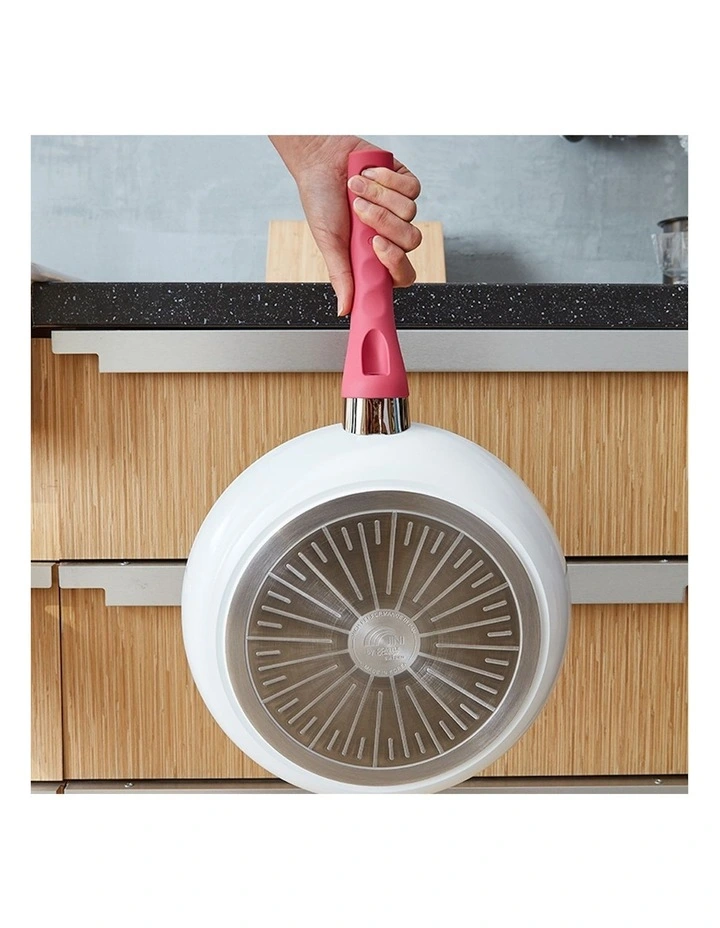 Princess Trade Frypan 24cm In White - Image 5