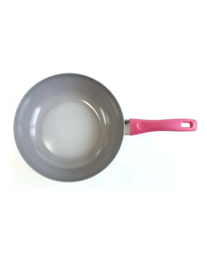 Princess Trade Frypan 24cm In White - Image 6