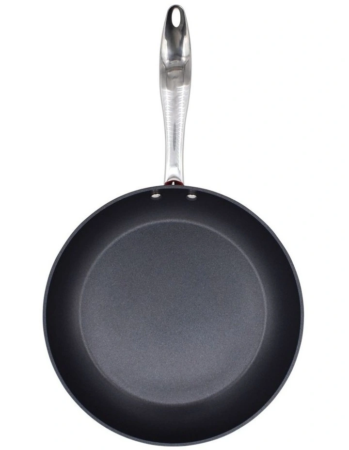 The Cooks Collective Colours Frypan 28cm In Navy - Image 2