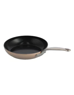 GreenPan Revolution 24cm Frypan In Champagne