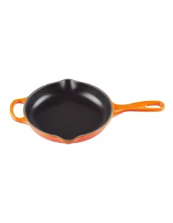 Le Creuset Signature Skillet 20cm In Volcanic