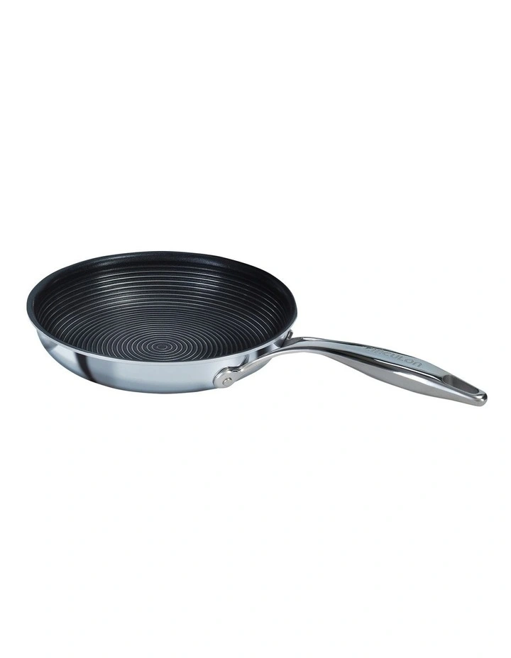 SteelShield C-Series Nonstick Stainless Steel Frypan 25cm Circulon SteelShield C-Series Nonstick Stainless Steel Frypan 25cm -ALL CLAD Shop unnamed file 1112