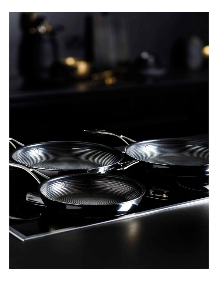 SteelShield C-Series Nonstick Stainless Steel Frypan 25cm Circulon SteelShield C-Series Nonstick Stainless Steel Frypan 25cm -ALL CLAD Shop unnamed file 1113