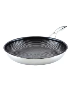 Circulon SteelShield C-Series Nonstick Stainless Steel Frypan 25cm 5 Circulon SteelShield C-Series Nonstick Stainless Steel Frypan 25cm -ALL CLAD Shop unnamed file 1115