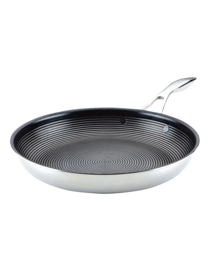 SteelShield C-Series Nonstick Stainless Steel Frypan 25cm Circulon SteelShield C-Series Nonstick Stainless Steel Frypan 25cm -ALL CLAD Shop unnamed file 1115