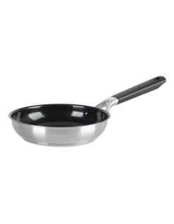 KitchenAid Classic Stainless Steel 20cm Open Frypan