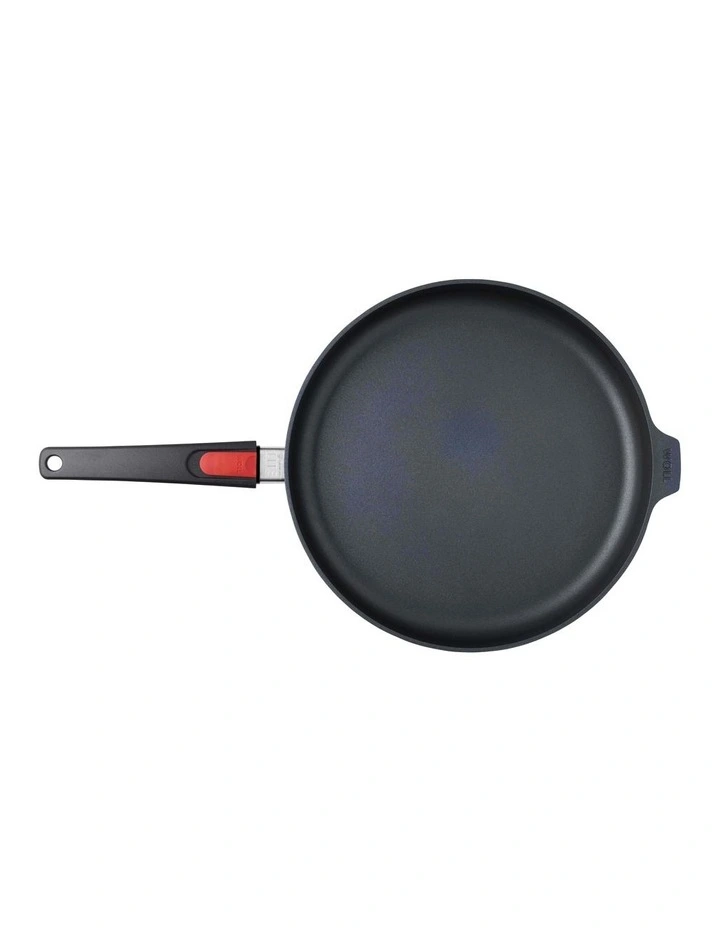 Woll Diamond Lite Detachable Handle Induction Frypan 32cm - Image 2
