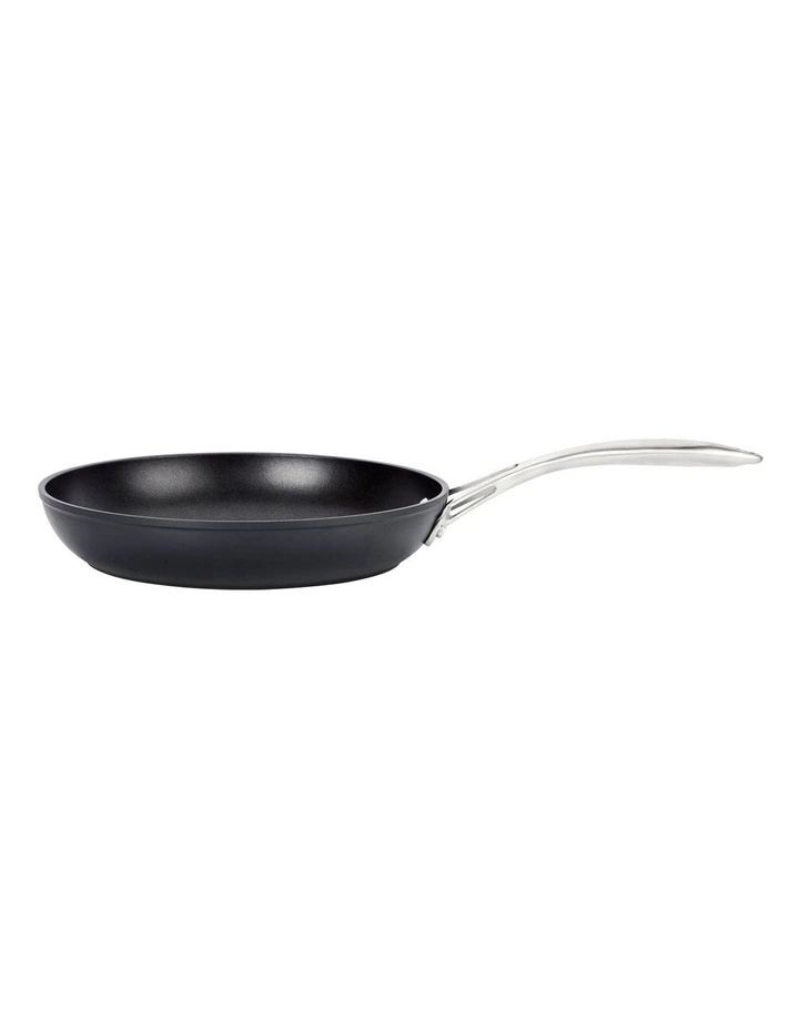 Stanley Rogers Bi-Ply Professional Non-stick Frypan 28cm In Black
