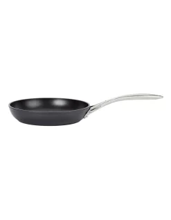 Stanley Rogers Bi-Ply Professional Non-stick Frypan 24cm In Black