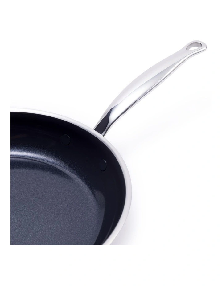 GreenPan Premiere 28cm X 48mm Frypan - Image 2