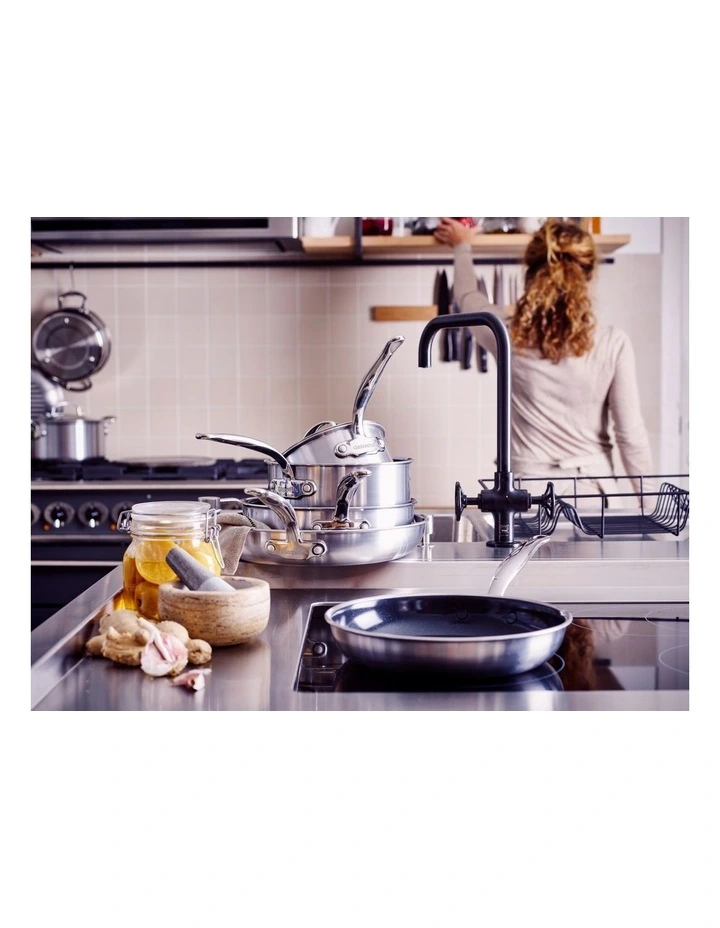 GreenPan Premiere 28cm X 48mm Frypan - Image 5