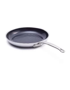 GreenPan Premiere 28cm X 41mm Round Grill Pan