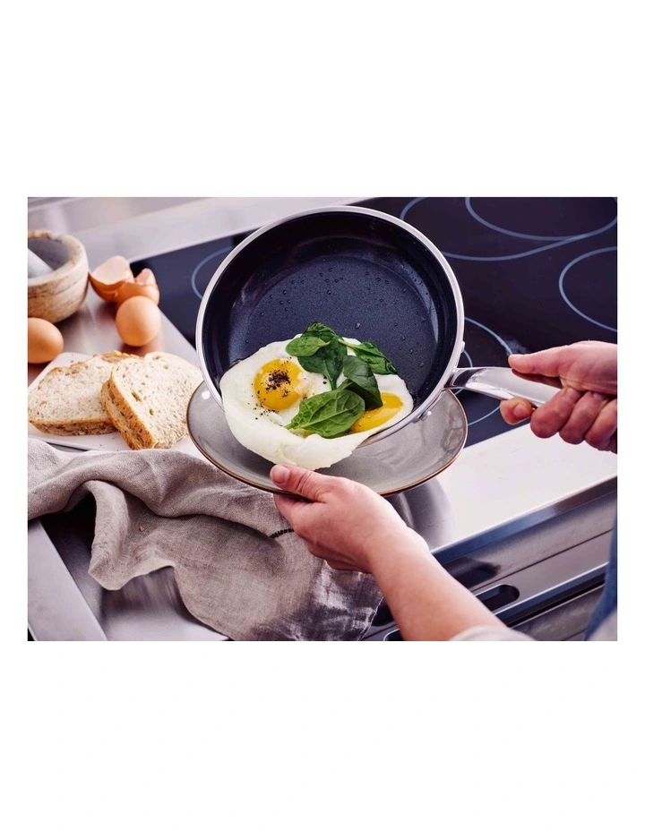 GreenPan Premiere 20cm X 40mm Frypan - Image 7