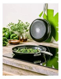 GreenPan Royal Twin Frypack With Bonus Protective Sheet In Black -ALL CLAD Shop unnamed file 131