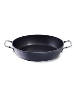 Fissler Adamant Non-Stick Serving Pan 28cm/3.2L Black