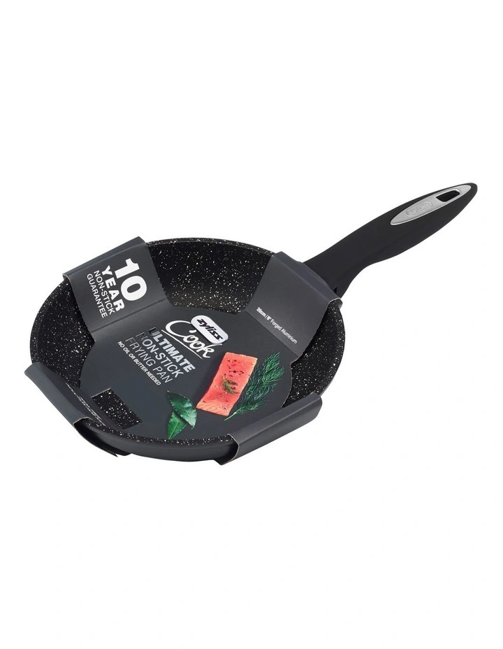 Zyliss Ultimate Forged Frying Pan 20cm In Black - Image 5