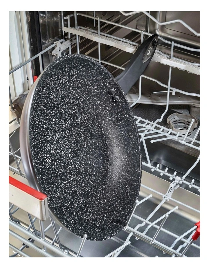 Zyliss Ultimate Forged Frying Pan 20cm In Black - Image 7