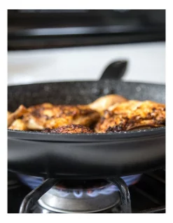 Zyliss Ultimate Forged Frying Pan 28cm In Black -ALL CLAD Shop unnamed file 1389