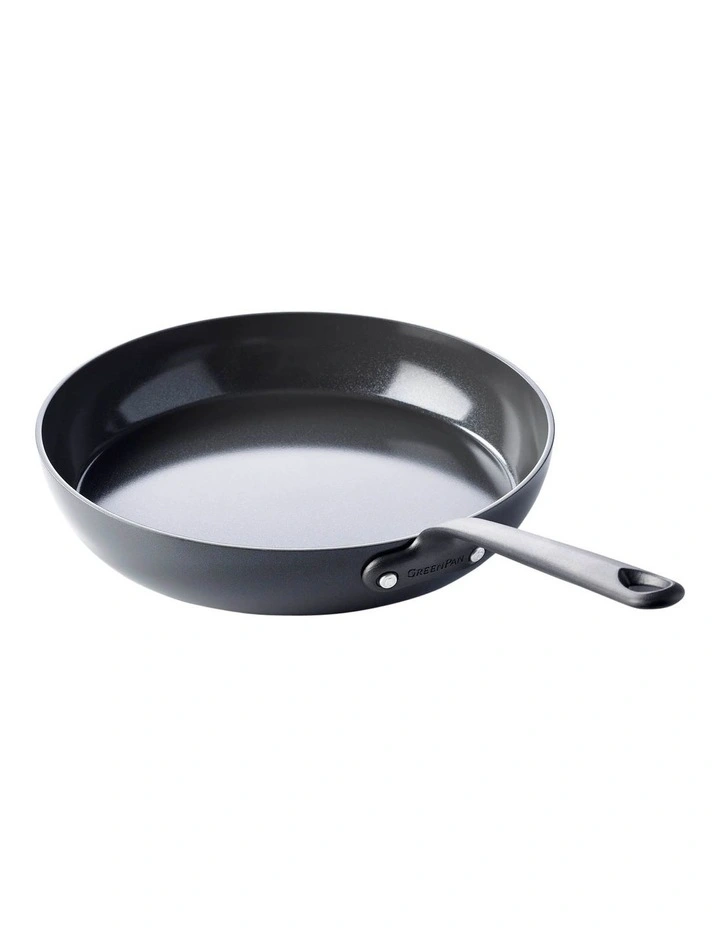 GreenPan Craft 30cm Frypan Black