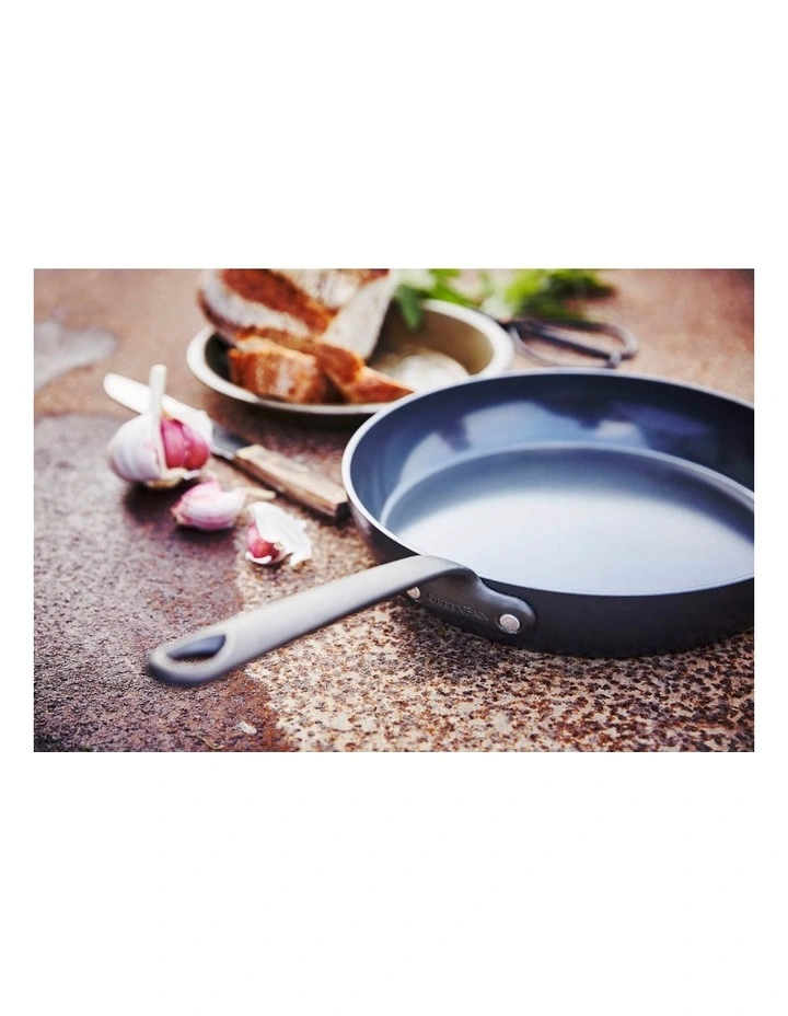 GreenPan Craft 30cm Frypan Black - Image 3