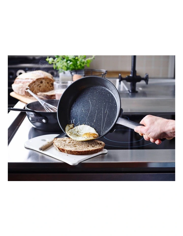 GreenPan Craft 30cm Frypan Black - Image 4
