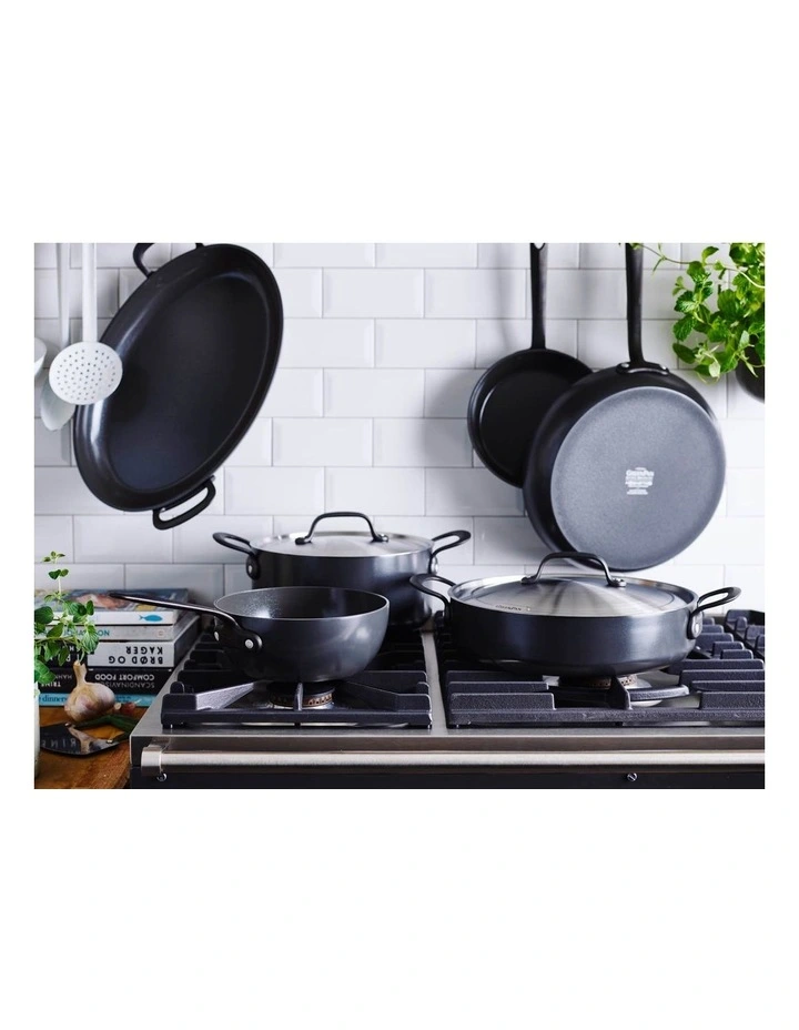 GreenPan Craft 30cm Frypan Black - Image 5