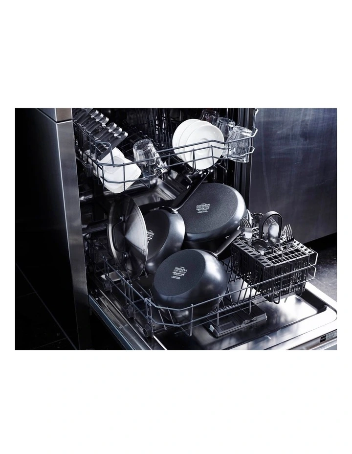 GreenPan Craft 30cm Frypan Black - Image 6