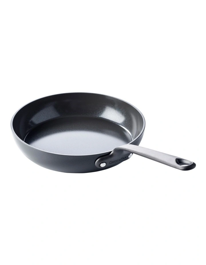 GreenPan Craft 24cm Frypan Black