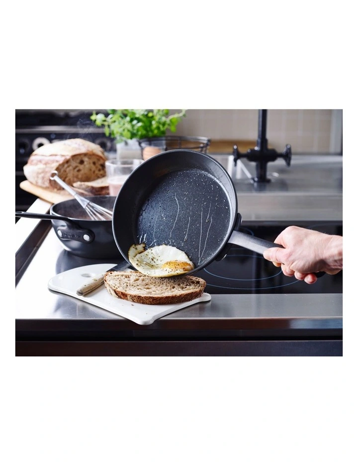 GreenPan Craft 24cm Frypan Black - Image 5