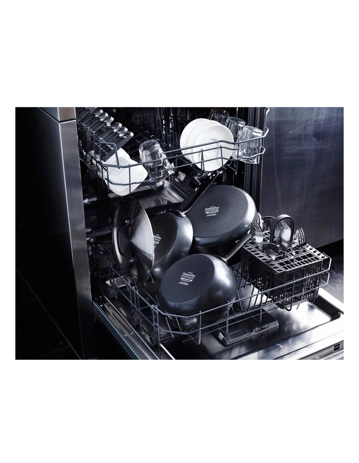 GreenPan Craft 24cm Frypan Black - Image 6