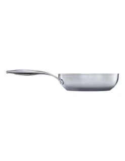 Circulon SteelShield S-Series Nonstick Frypan 28cm In Stainless Steel
