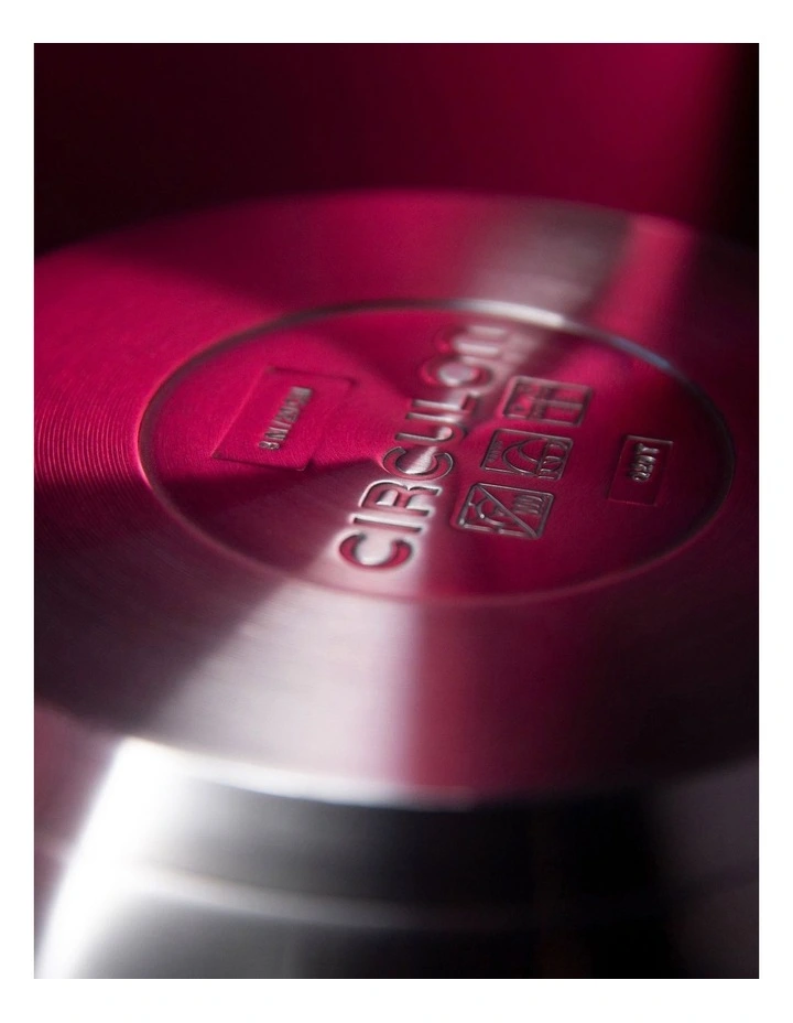 Circulon SteelShield S-Series Nonstick Frypan 28cm In Stainless Steel - Image 6