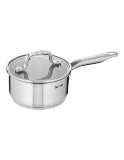 Tefal Virtuoso 16cm/1.5L Stainless Steel Induction Saucepan Lid