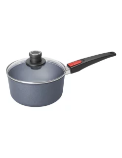 Woll Diamond Lite Detachable Handle Induction Saucepan 20cm With Lid Gift Boxed