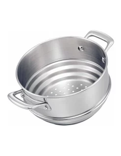 Essteele 16/18/20cm Stainless Steel Universal Steamer