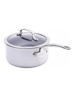 GreenPan Premiere 20cm/3.11L Covered Saucepan