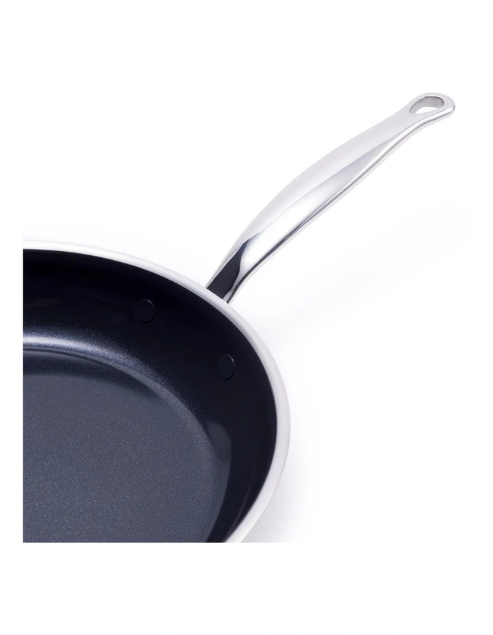 GreenPan Premiere 20cm/3.11L Covered Saucepan - Image 2