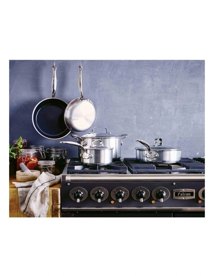 GreenPan Premiere 20cm/3.11L Covered Saucepan - Image 4