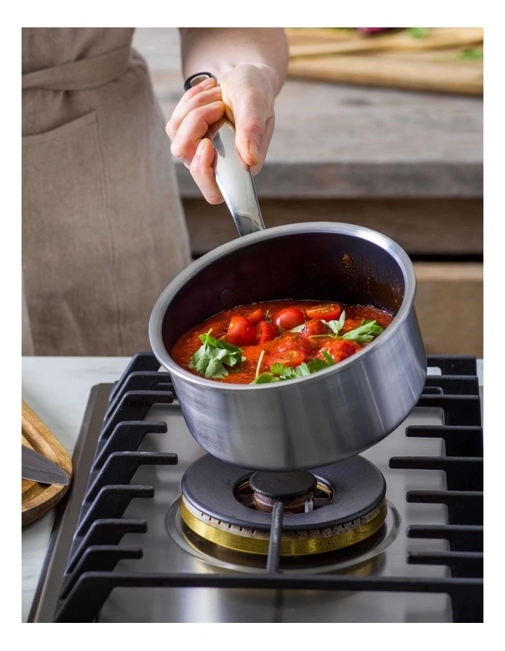 GreenPan Premiere 20cm/3.11L Covered Saucepan - Image 7