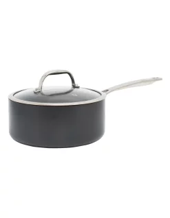 Salt&Pepper Re-Lite Saucepan With Glass Lid 2.7/L/20cm