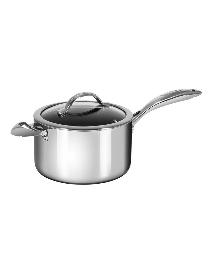Scanpan HaptIQ 20cm/3.5 Litre Saucepan
