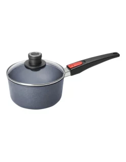 Woll Diamond Lite Detachable Handle Induction Saucepan 18cm With Lid Gift Boxed