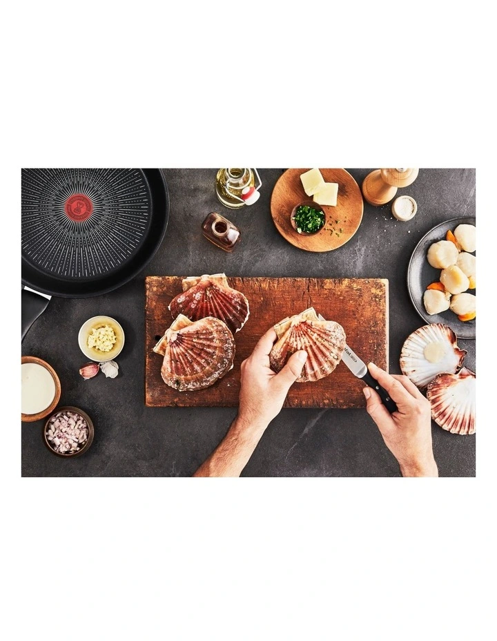 Tefal Unlimited Non-Stick Induction Set Of 2 26/30cm Frypan - Image 4