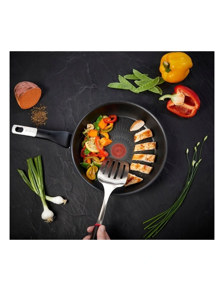 Tefal Unlimited Non-Stick Induction Set Of 2 26/30cm Frypan - Image 6